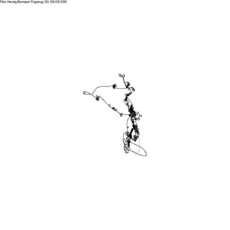 Flugspur